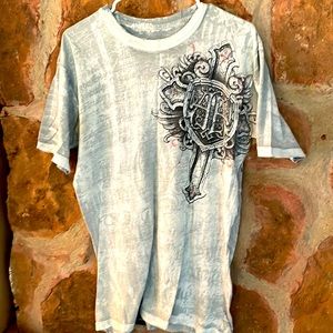 Affliction t-shirt